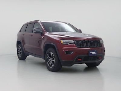 2018 Jeep Grand Cherokee Trailhawk