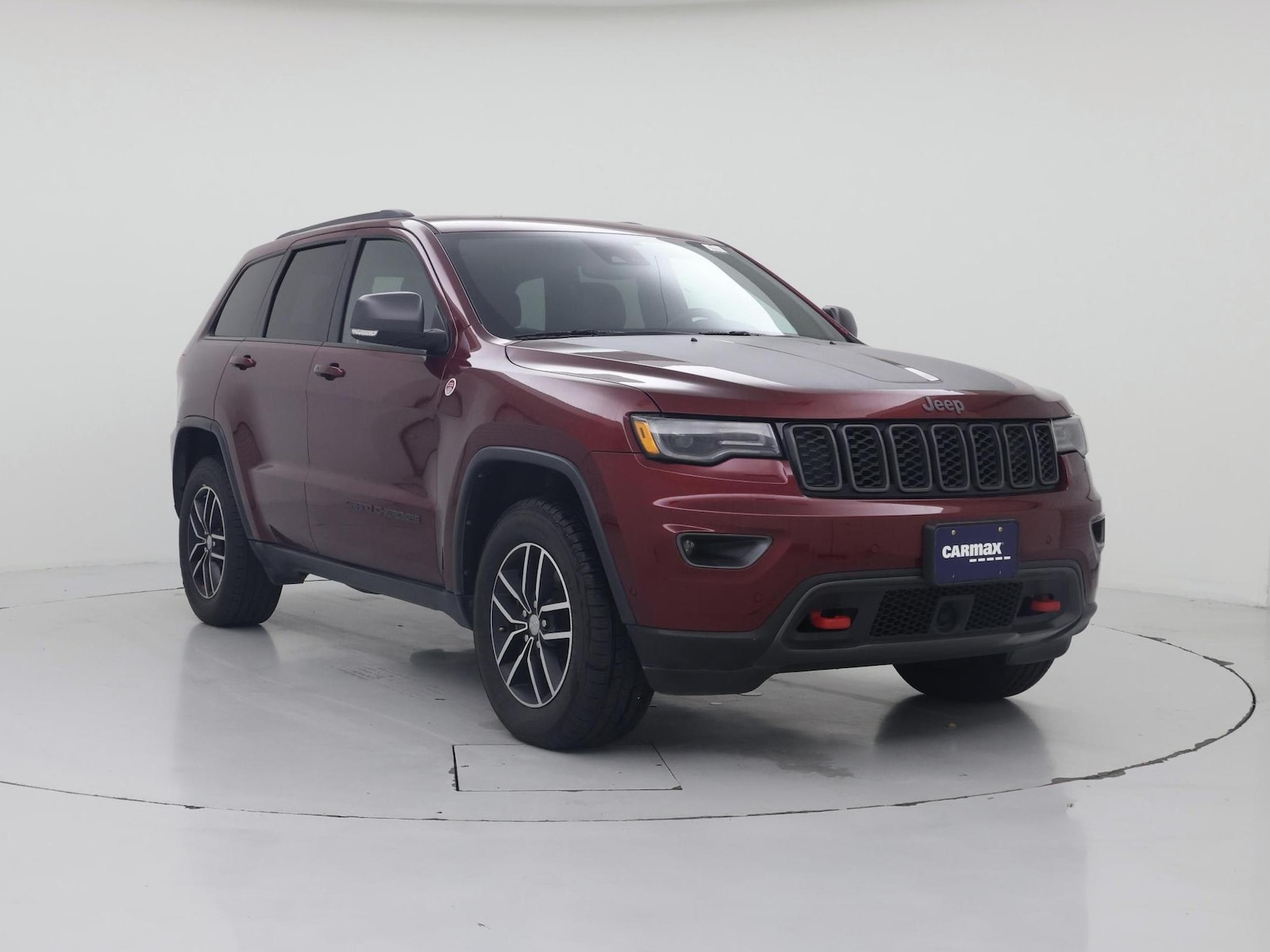 2018 Jeep Grand Cherokee Trailhawk - Photo 2