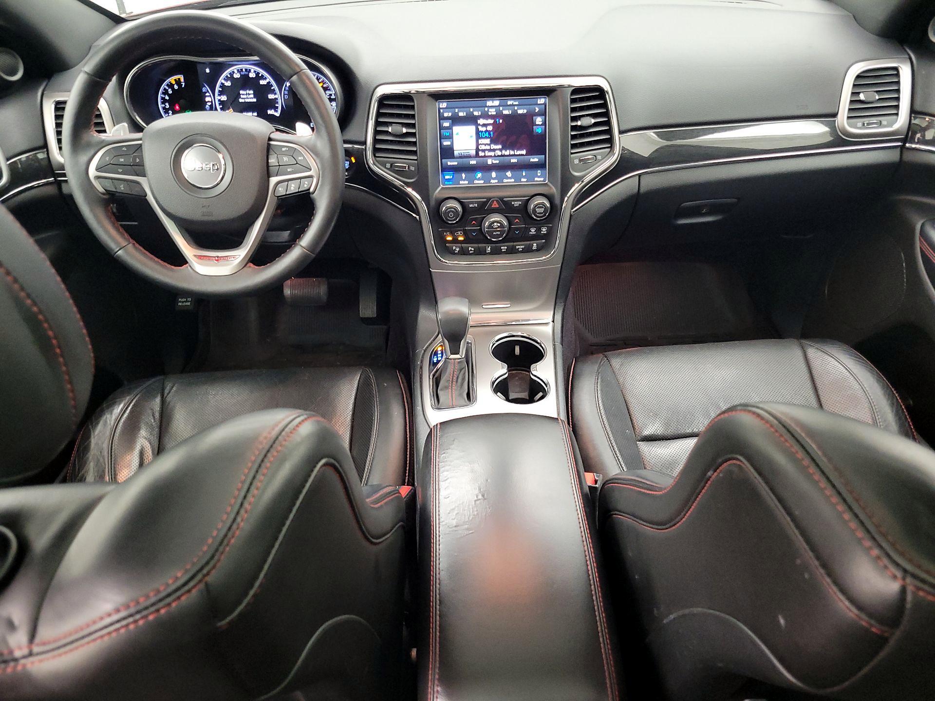Thumbnail: 2018 Jeep Grand Cherokee - 9