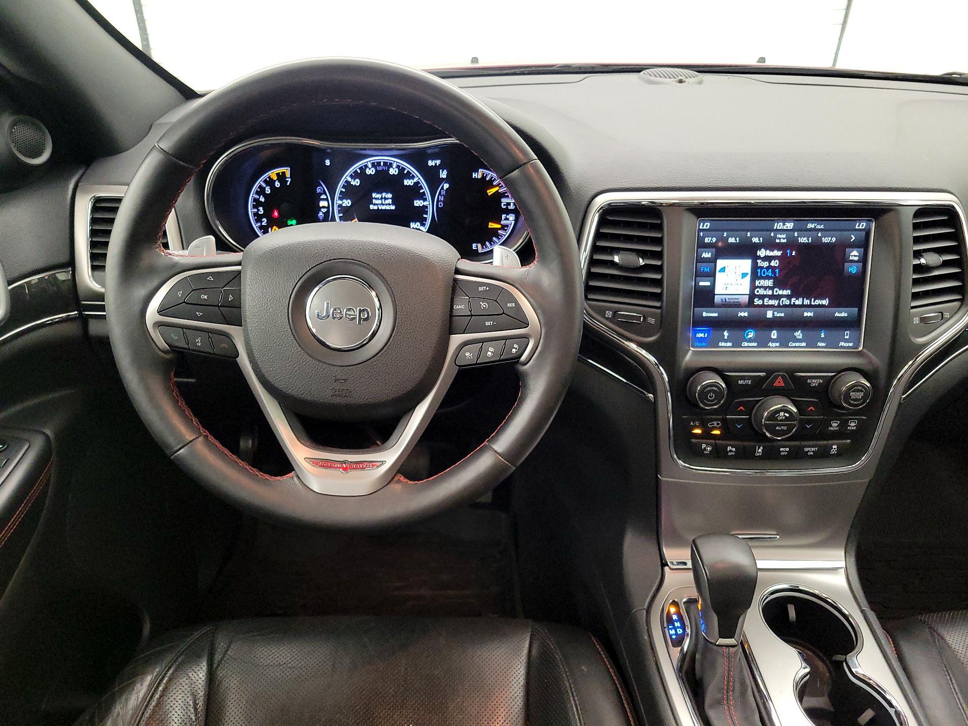 Thumbnail: 2018 Jeep Grand Cherokee - 10