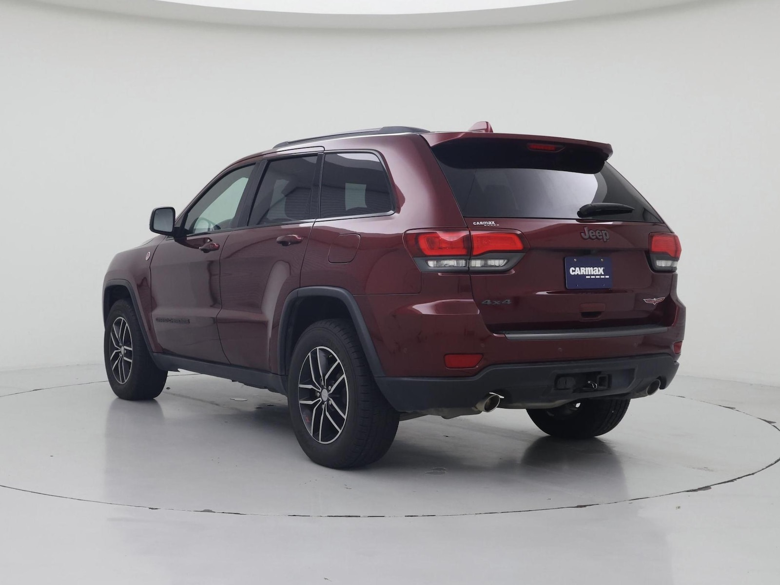 2018 Jeep Grand Cherokee Trailhawk - Photo 3