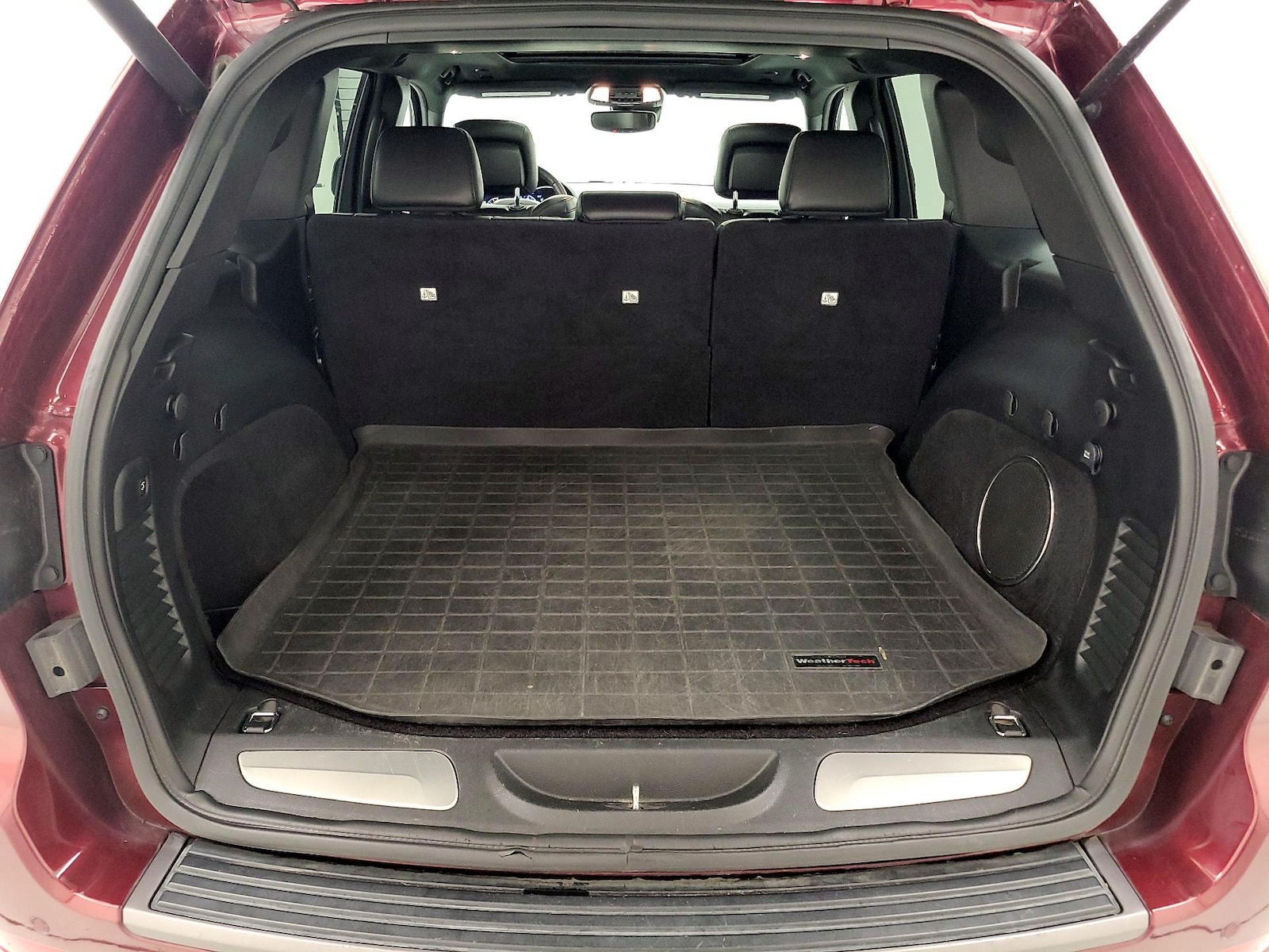 2018 Jeep Grand Cherokee Trailhawk - Photo 22