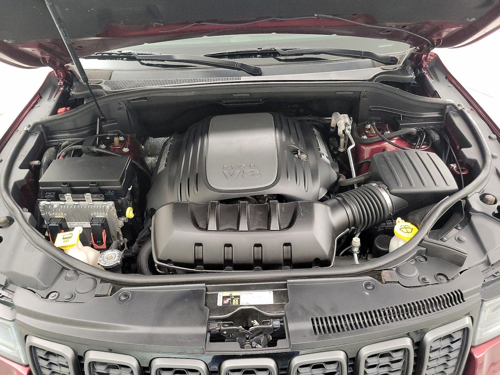2018 Jeep Grand Cherokee Trailhawk - Photo 23