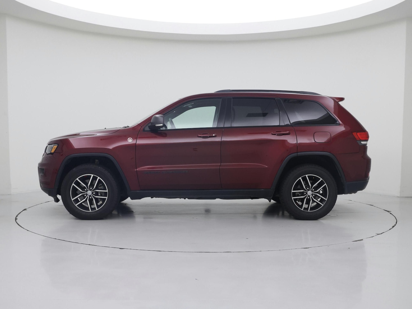2018 Jeep Grand Cherokee Trailhawk - Photo 4