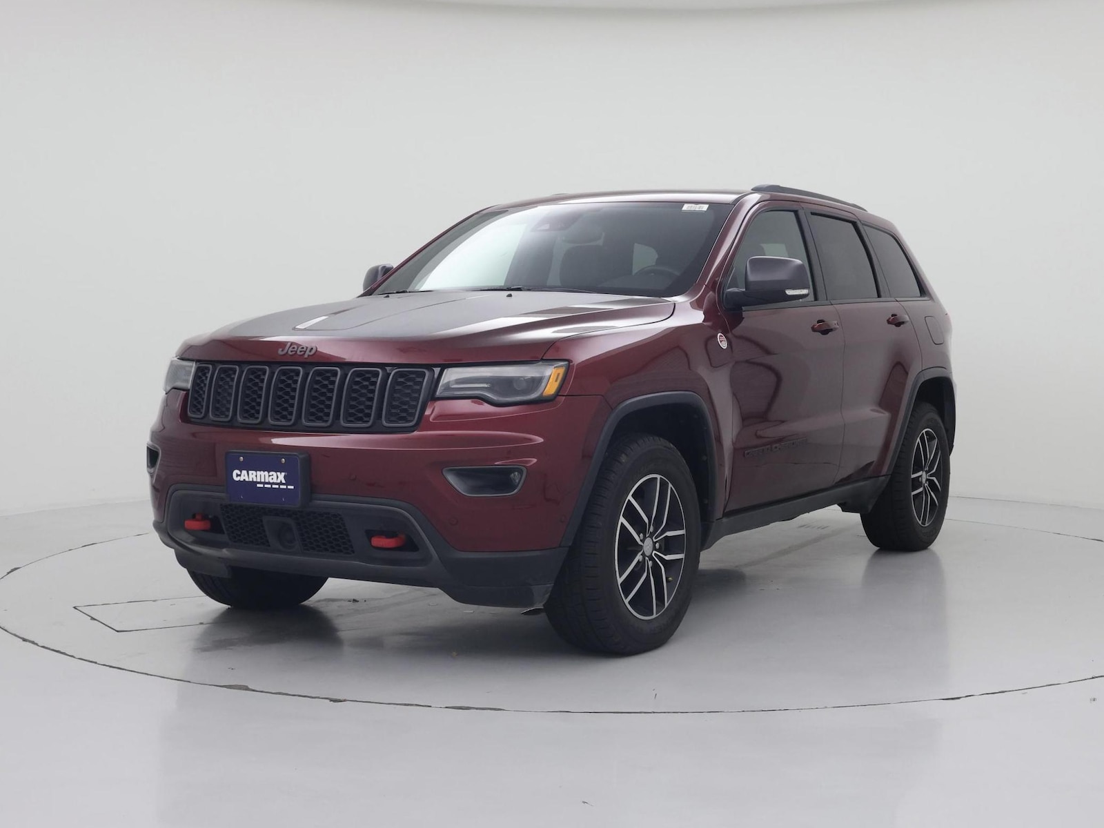 2018 Jeep Grand Cherokee Trailhawk - Photo 5