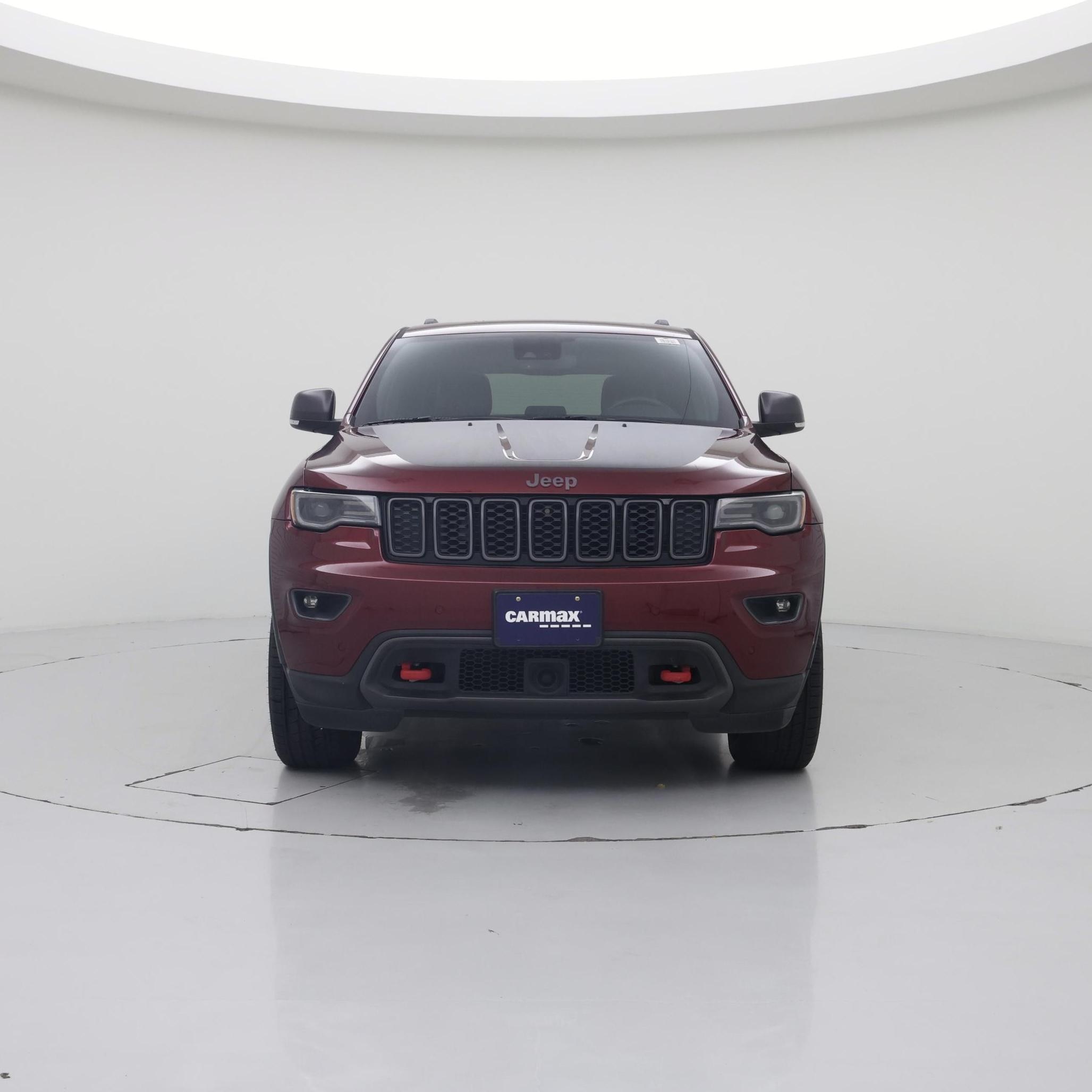 Thumbnail: 2018 Jeep Grand Cherokee - 5