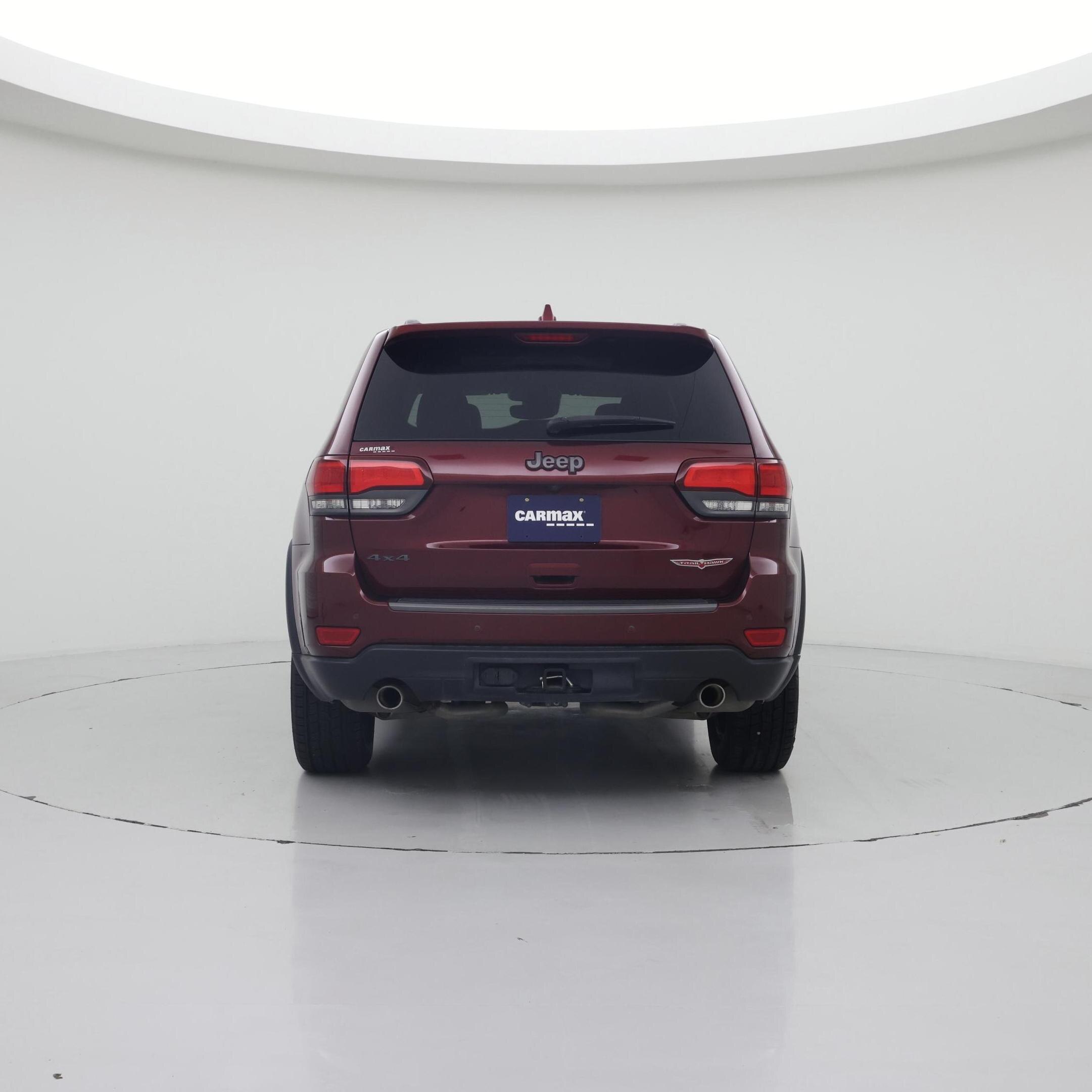 Thumbnail: 2018 Jeep Grand Cherokee - 6