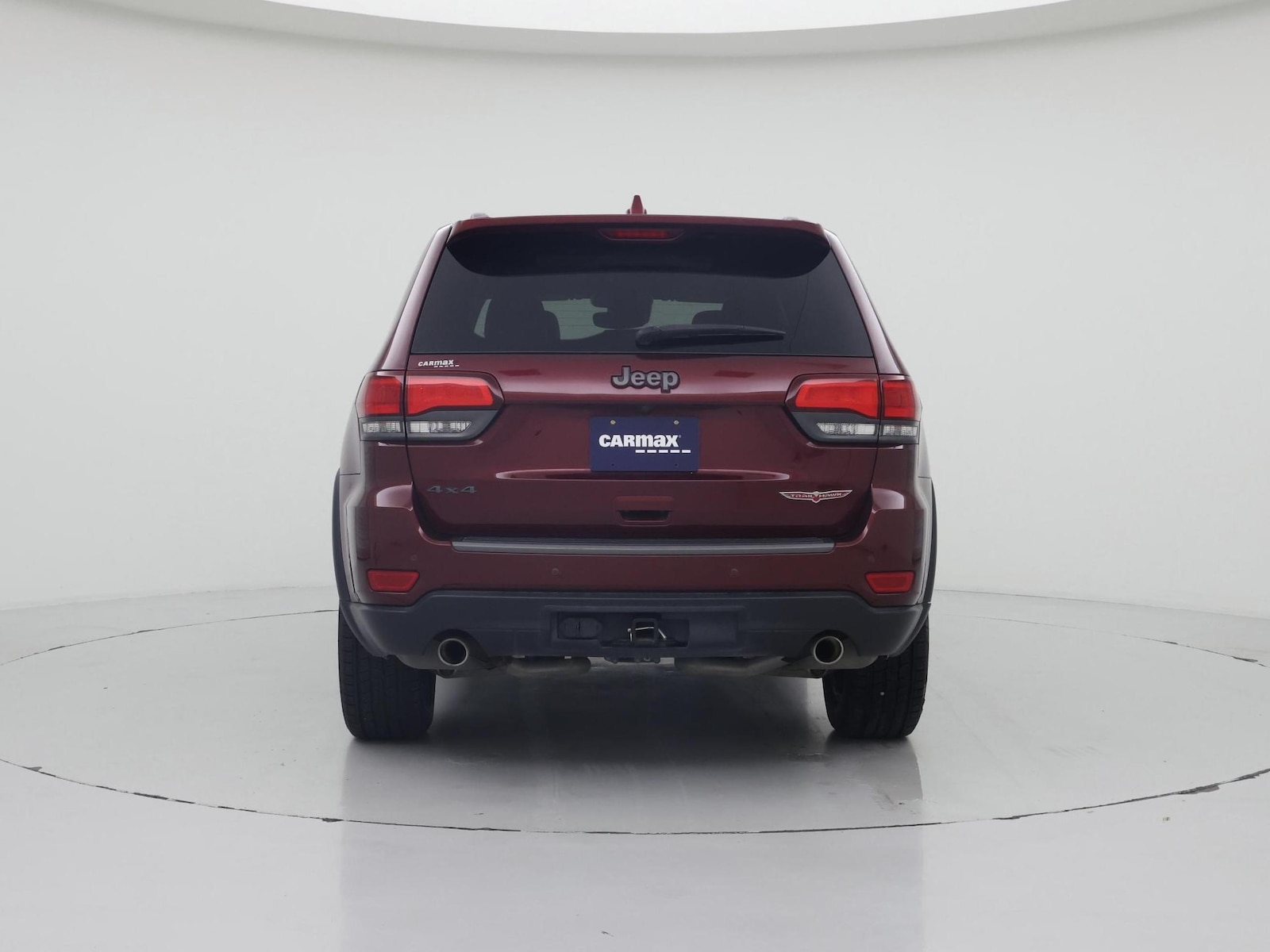 2018 Jeep Grand Cherokee Trailhawk - Photo 7