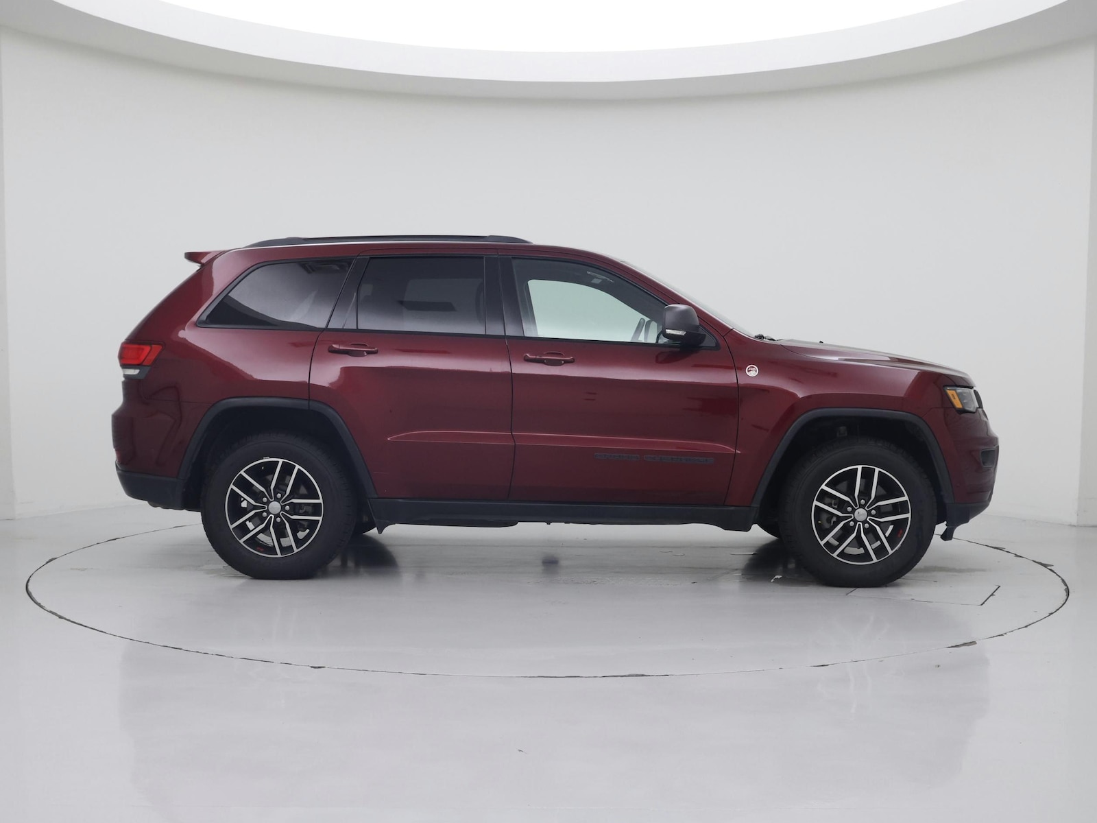 2018 Jeep Grand Cherokee Trailhawk - Photo 8