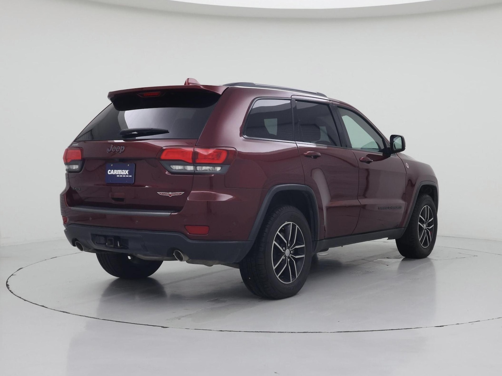 2018 Jeep Grand Cherokee Trailhawk - Photo 9