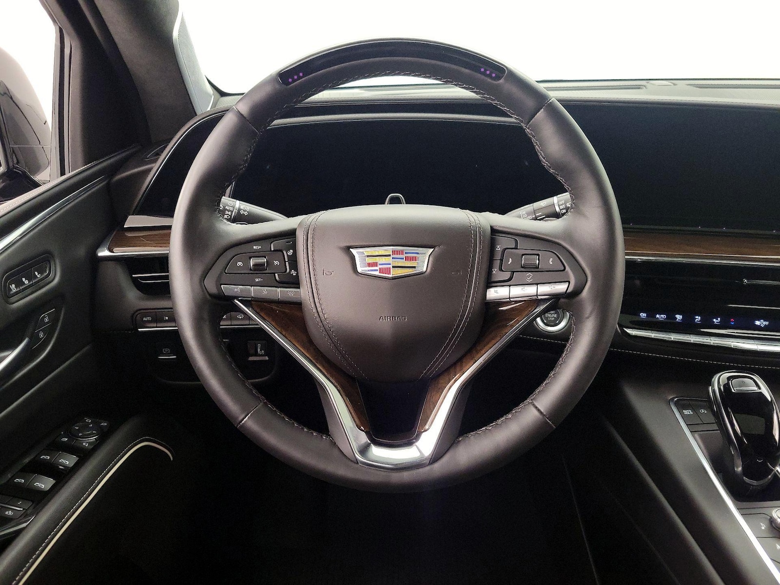 2024 Cadillac Escalade Sport Platinum - Photo 11