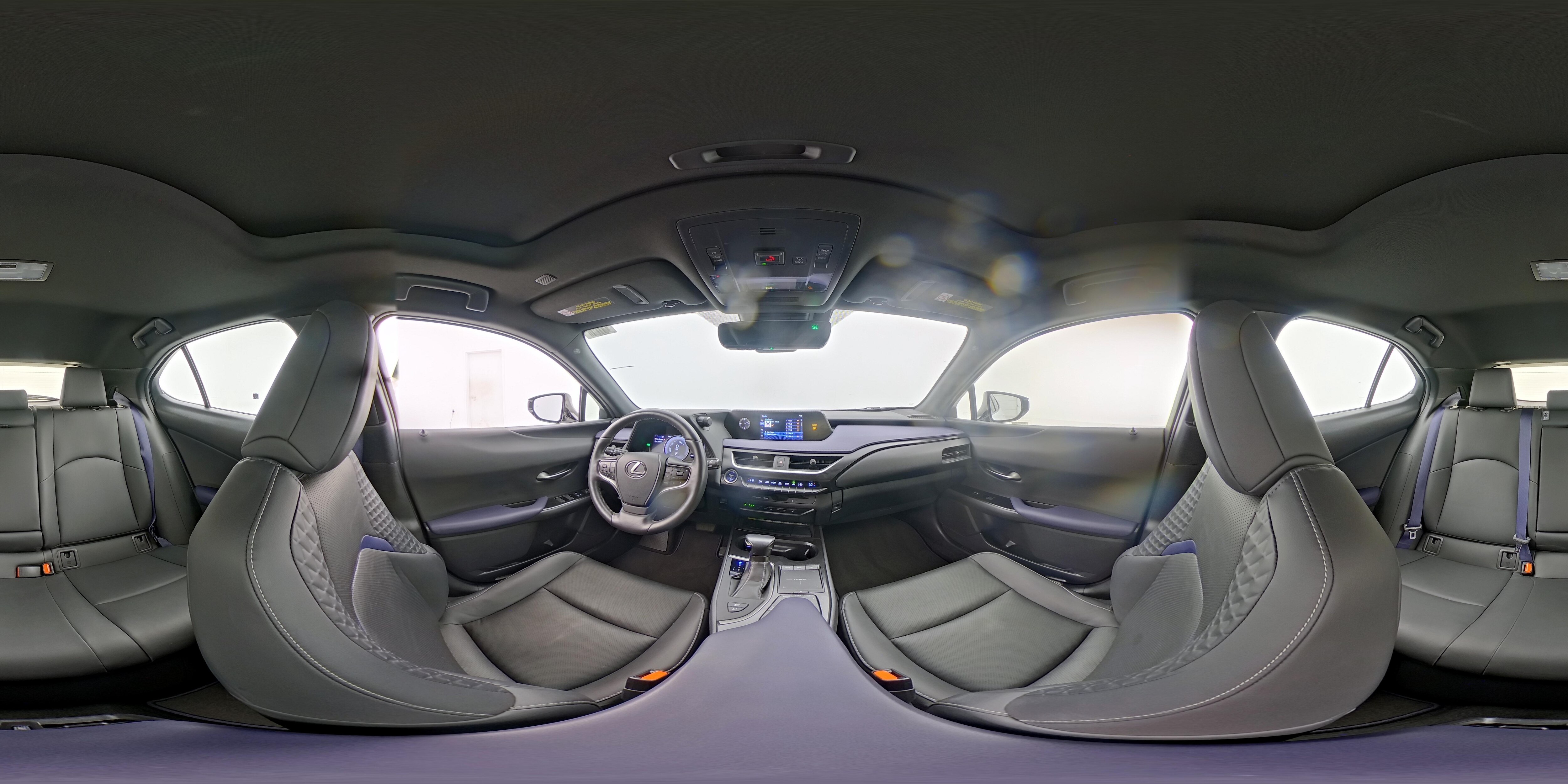 2021 Lexus UX Hybrid 250h - Photo 25