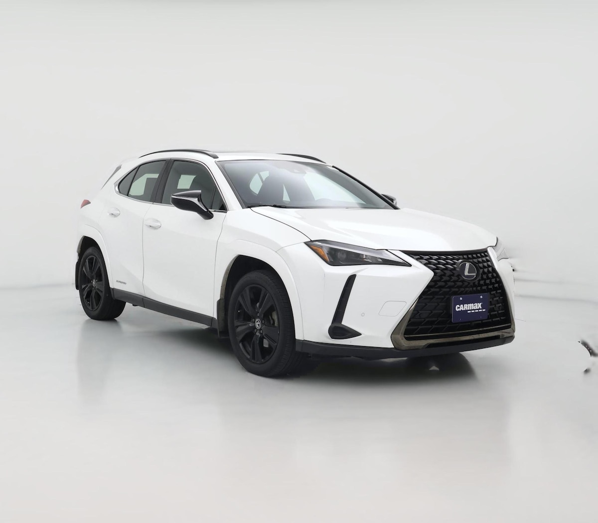 Featured vehicle