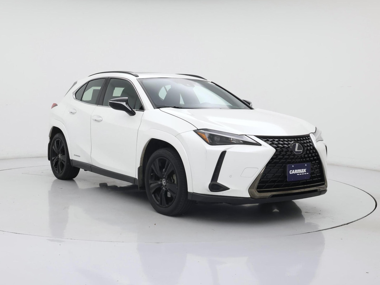 2021 Lexus UX Hybrid 250h - Photo 2