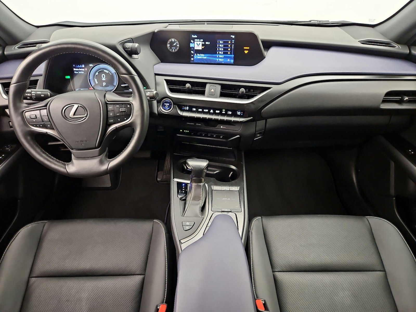 2021 Lexus UX Hybrid 250h - Photo 10