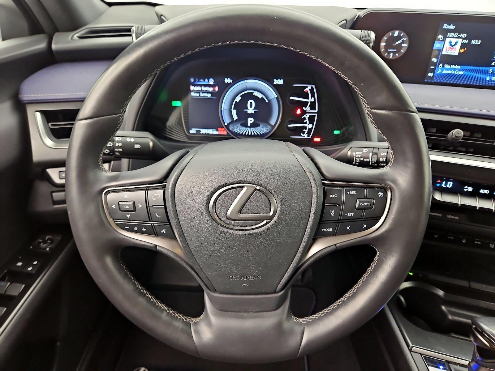 2021 Lexus UX Hybrid 250h - Photo 11