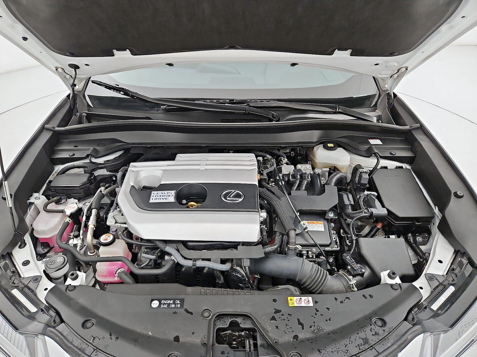 2021 Lexus UX Hybrid 250h - Photo 23