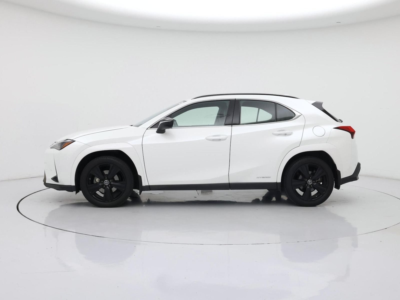 2021 Lexus UX Hybrid 250h - Photo 4