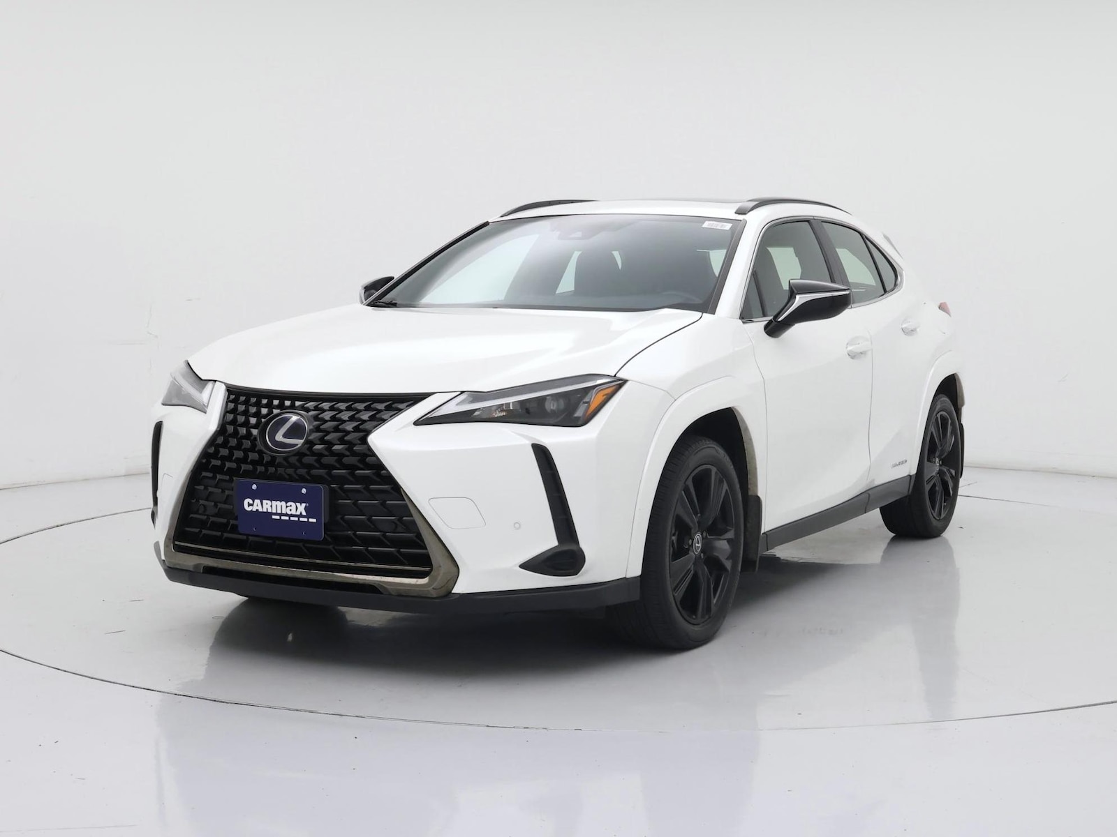 2021 Lexus UX Hybrid 250h - Photo 5