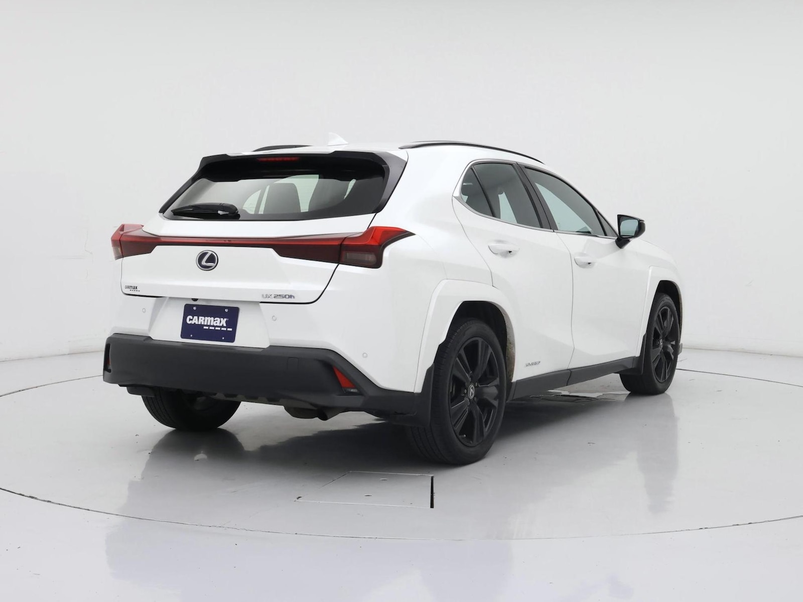 2021 Lexus UX Hybrid 250h - Photo 9
