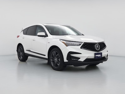 2021 Acura RDX SH-AWD A-Spec