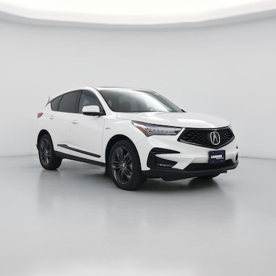 2021 Acura RDX SH-AWD A-Spec