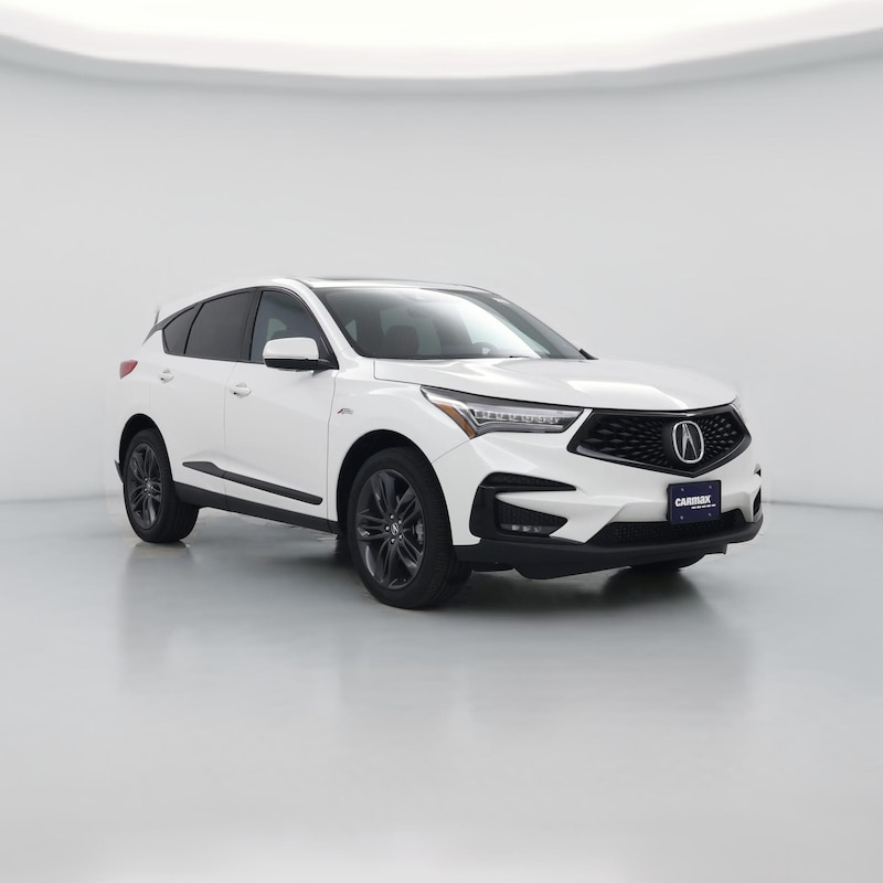 2021 Acura RDX SH-AWD A-Spec