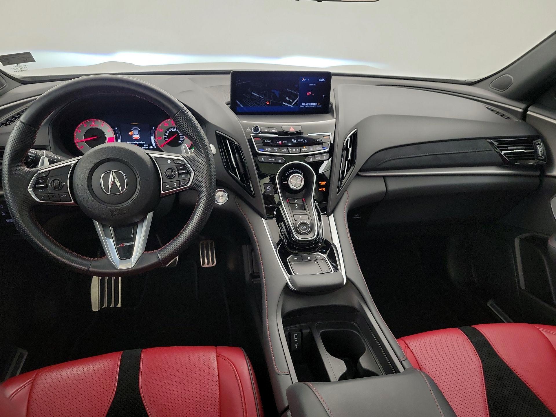 Thumbnail: 2021 Acura RDX - 9