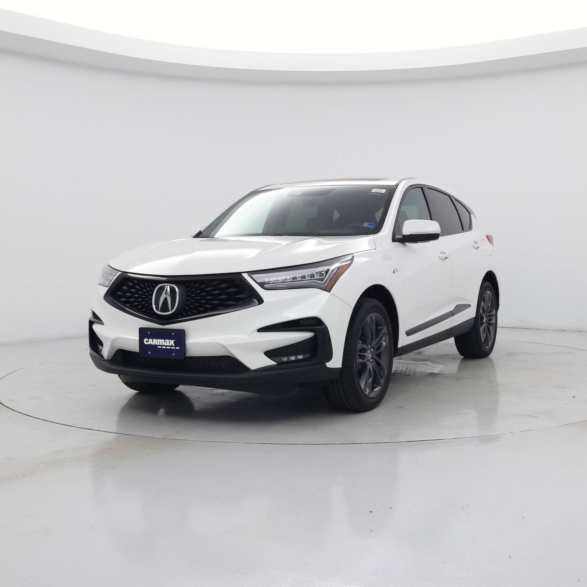 Thumbnail: 2021 Acura RDX - 4