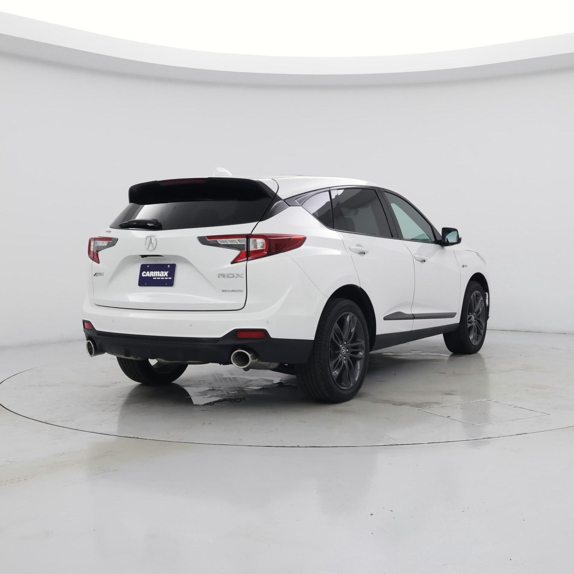 Thumbnail: 2021 Acura RDX - 8