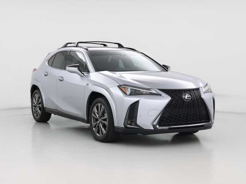 2024 Lexus UX 250h F-Sport