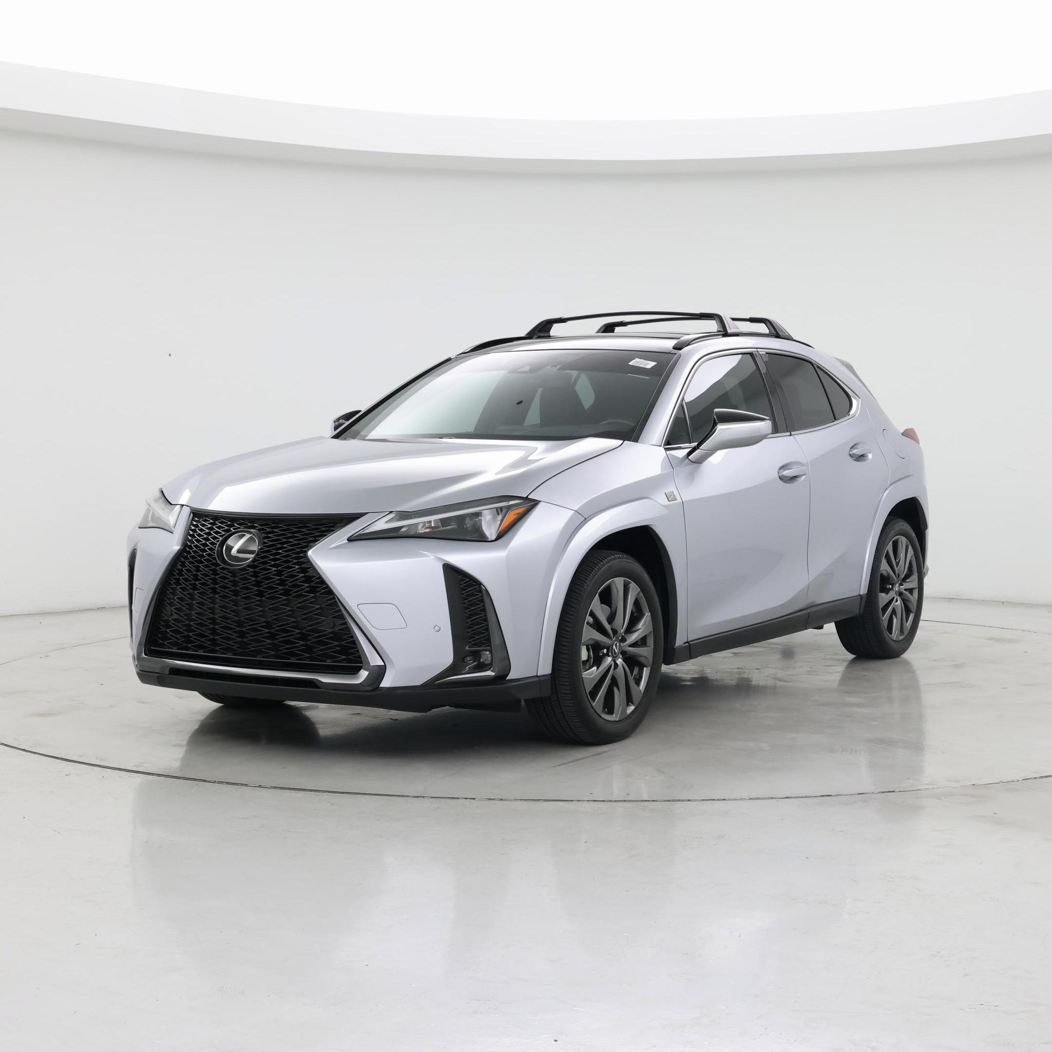 Thumbnail: 2024 Lexus UX - 4