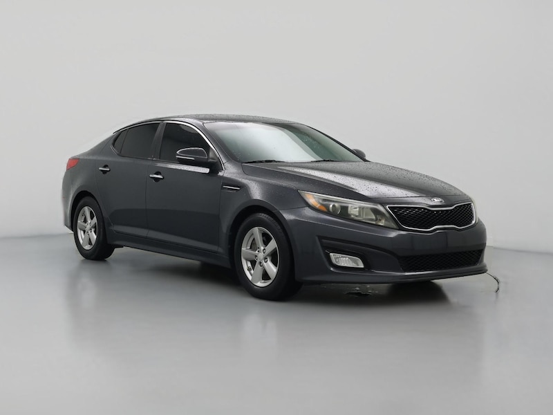 2015 Kia Optima LX -
                  Wilmington, NC