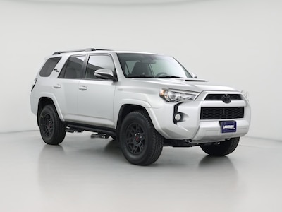 2019 Toyota 4Runner TRD Off Road Premium