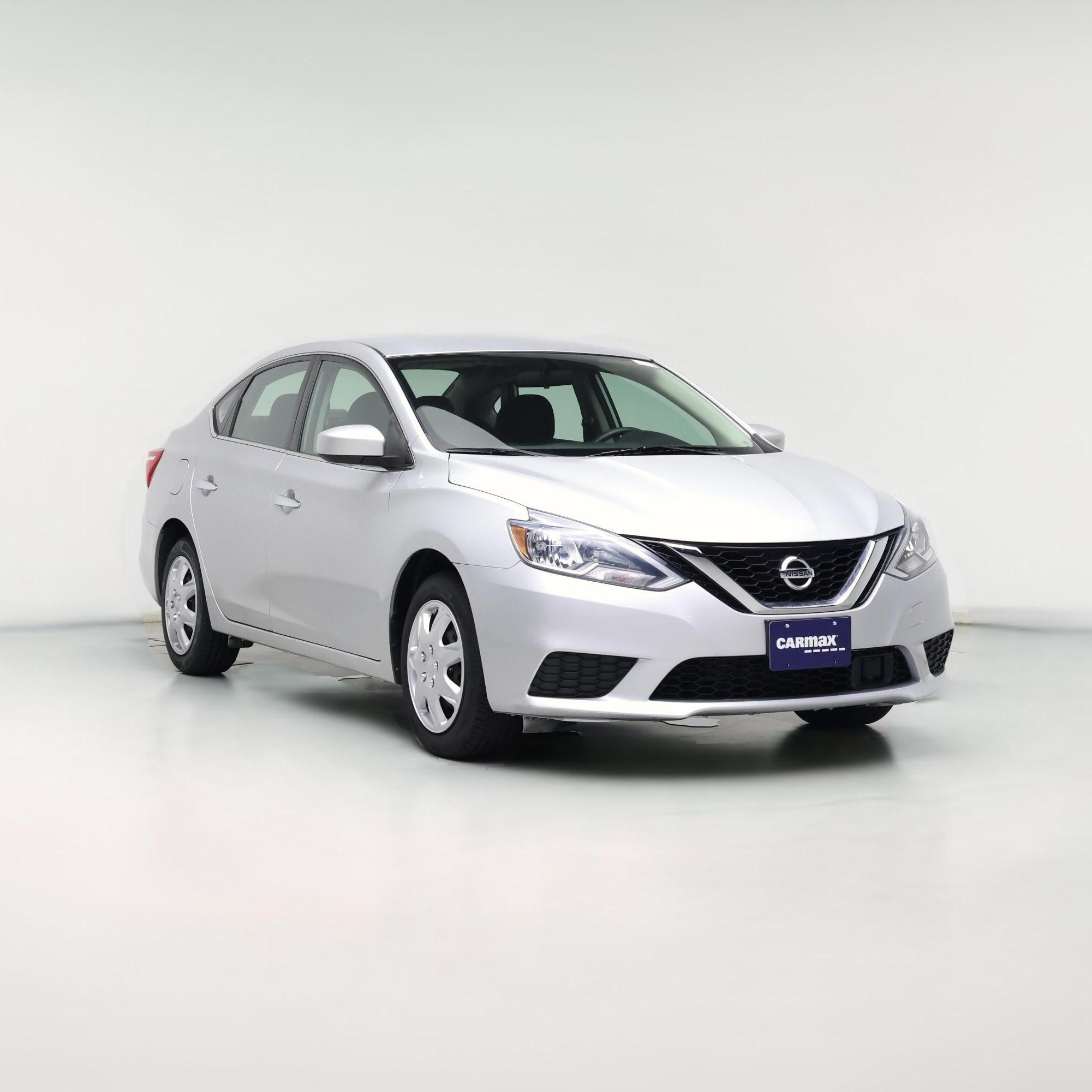 Thumbnail: 2018 Nissan Sentra - 1