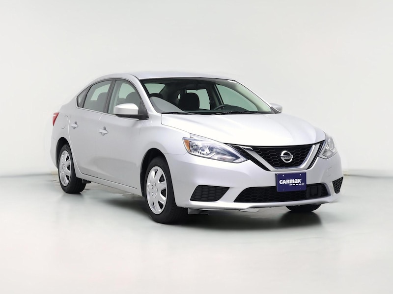 2018 Nissan Sentra S -
                  Schaumburg, IL