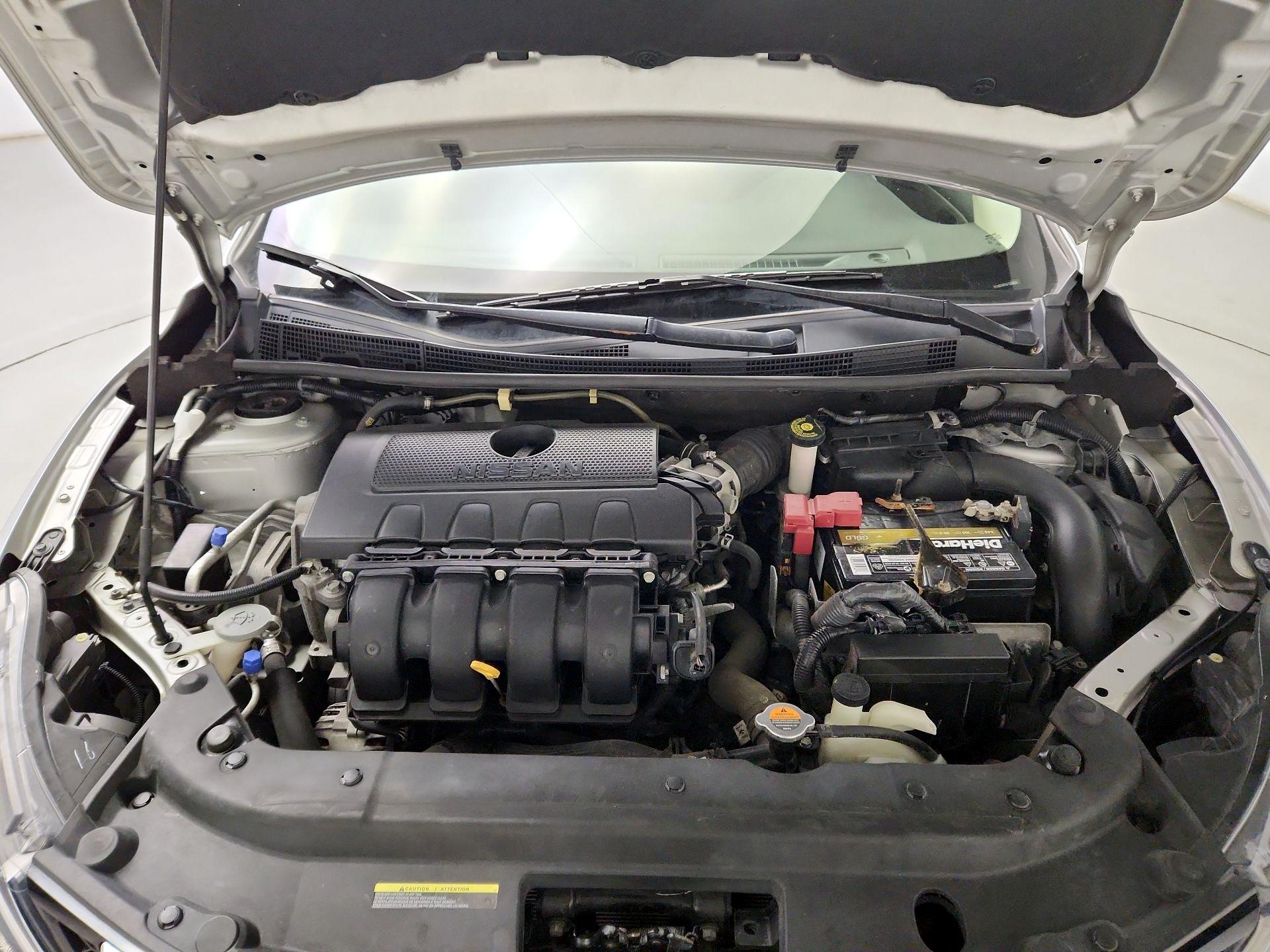 Thumbnail: 2018 Nissan Sentra - 20