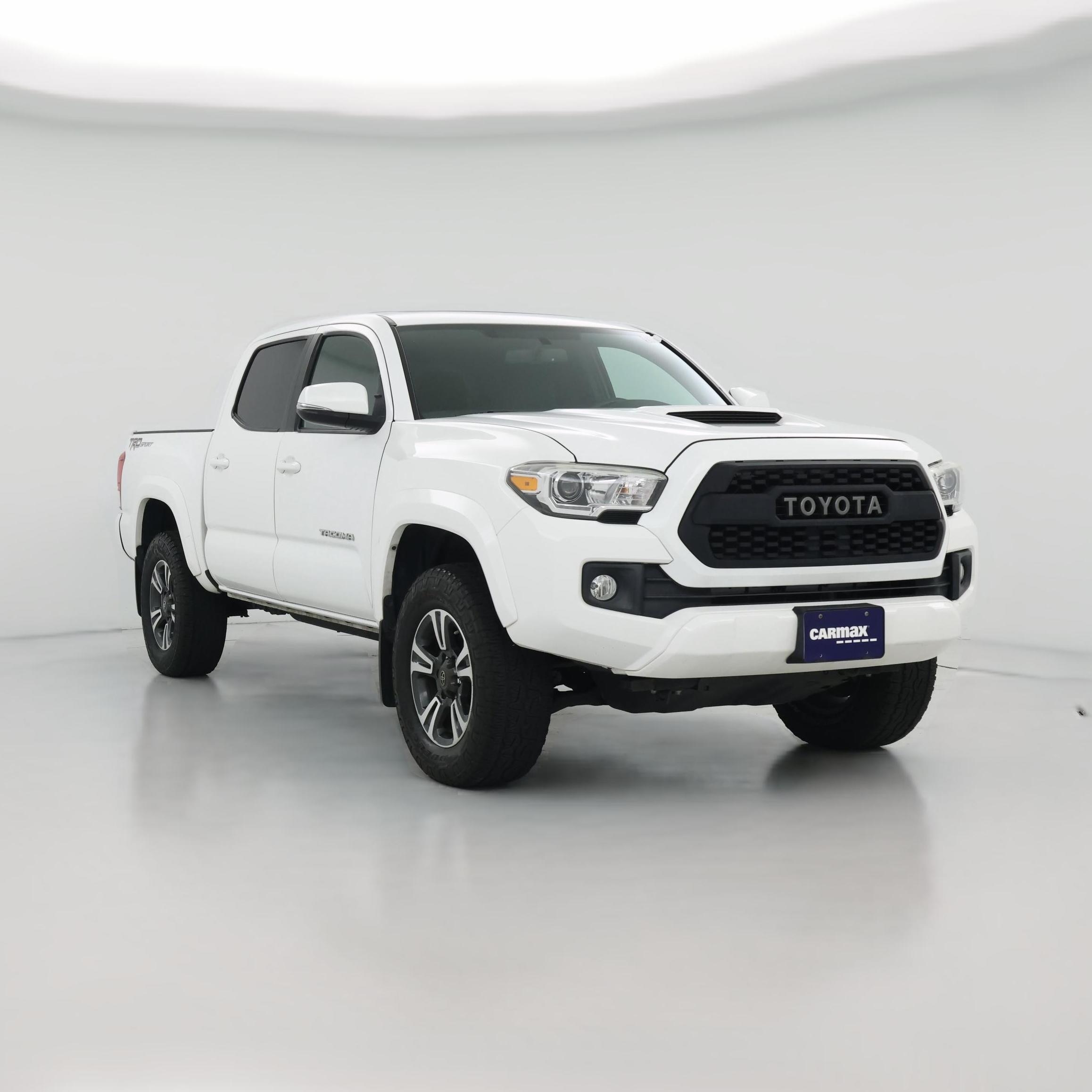 Thumbnail: 2017 Toyota Tacoma - 1