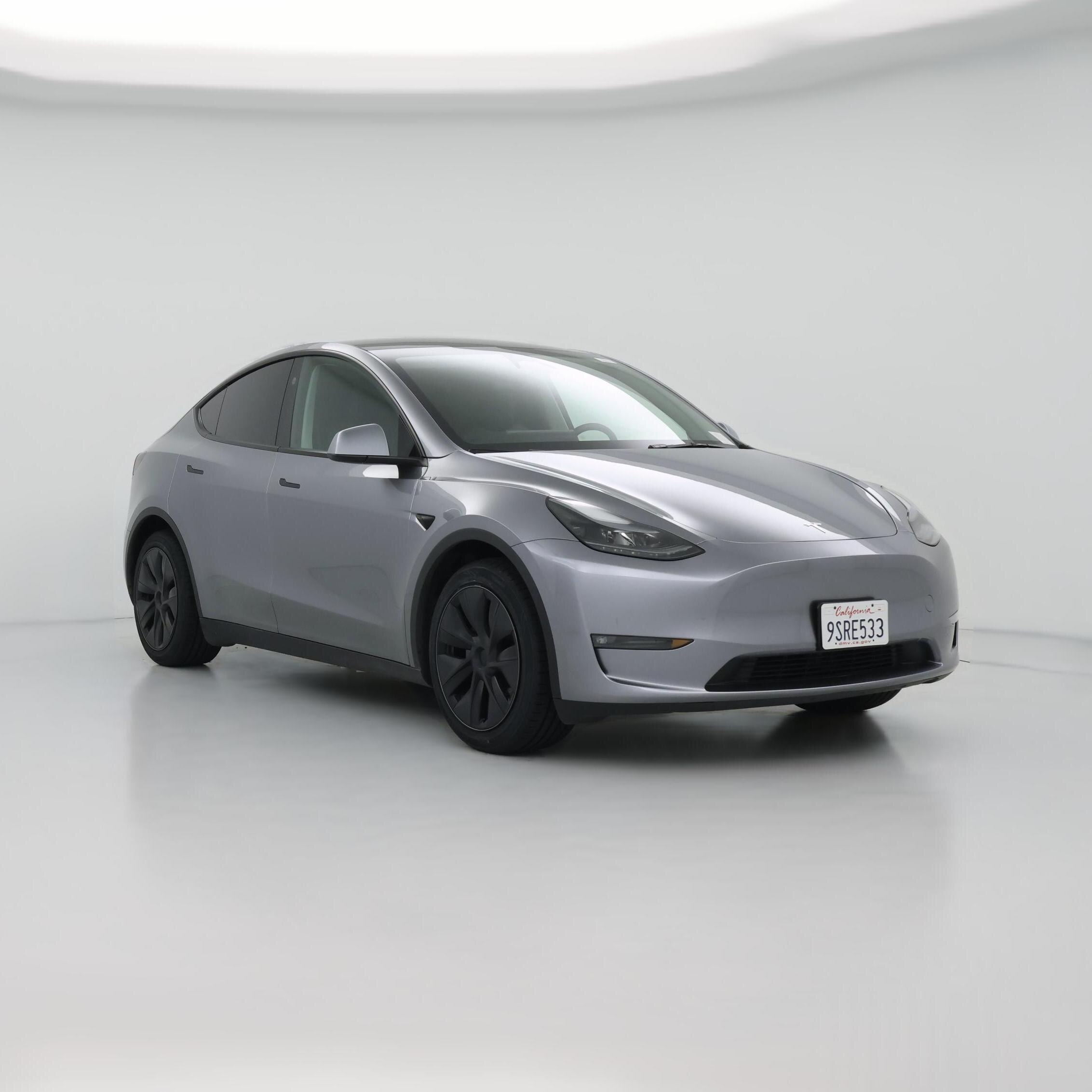 Thumbnail: 2025 Tesla Model Y - 1