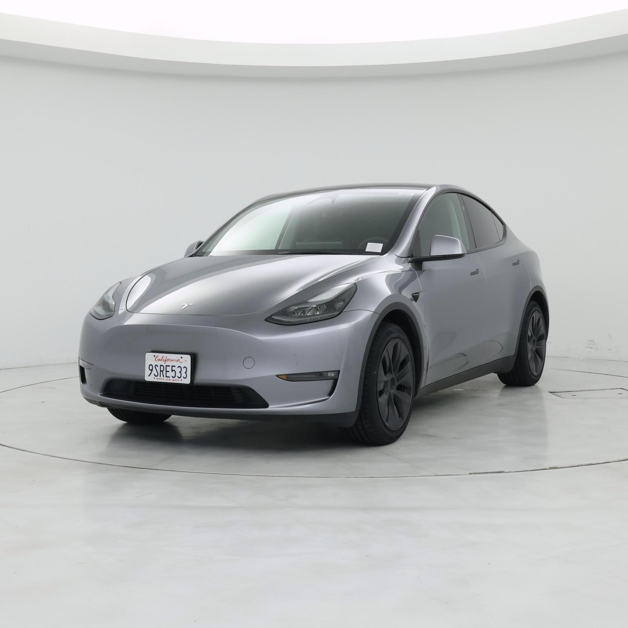 Thumbnail: 2025 Tesla Model Y - 4
