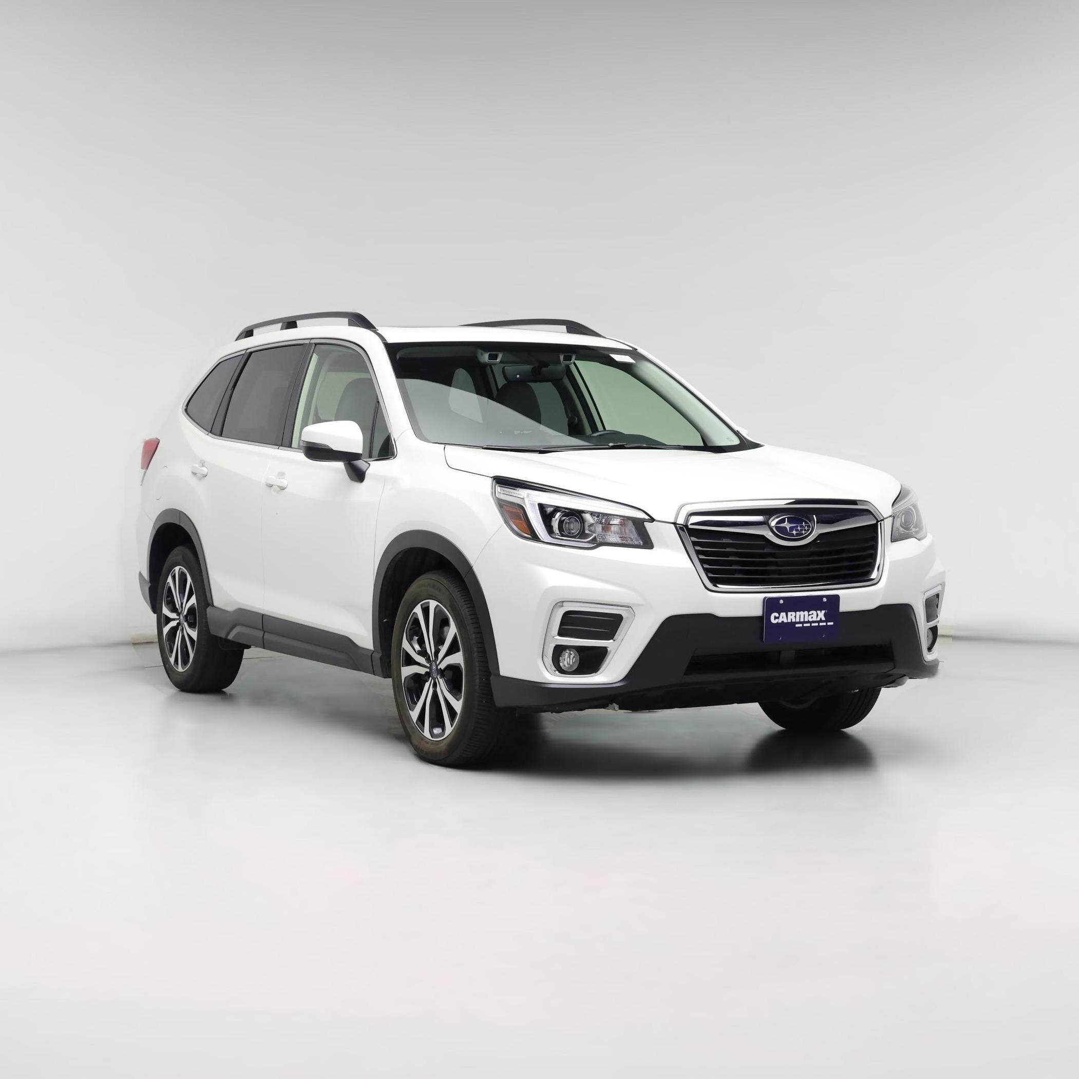 Thumbnail: 2020 Subaru Forester - 1