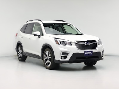 2020 Subaru Forester Limited