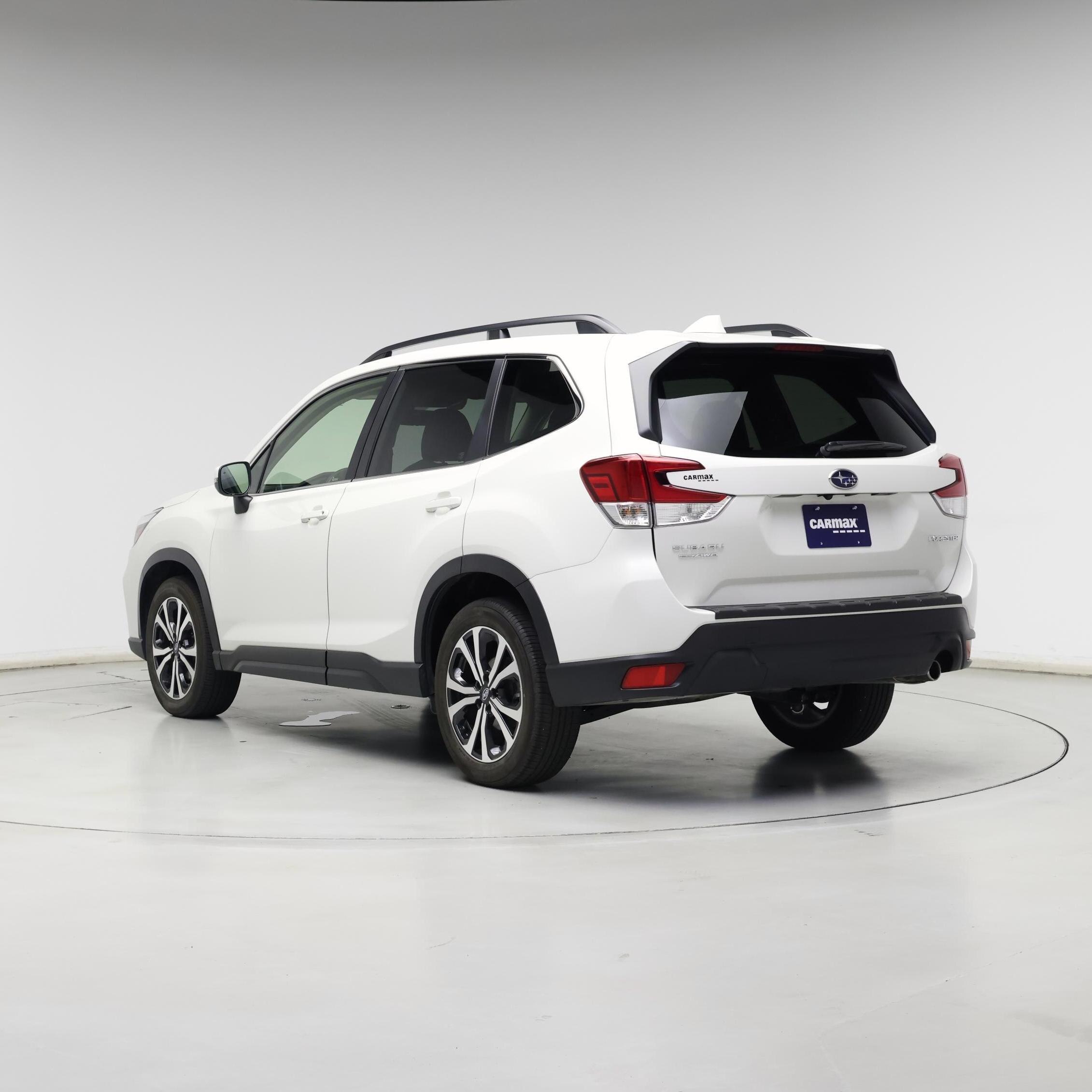 Thumbnail: 2020 Subaru Forester - 2
