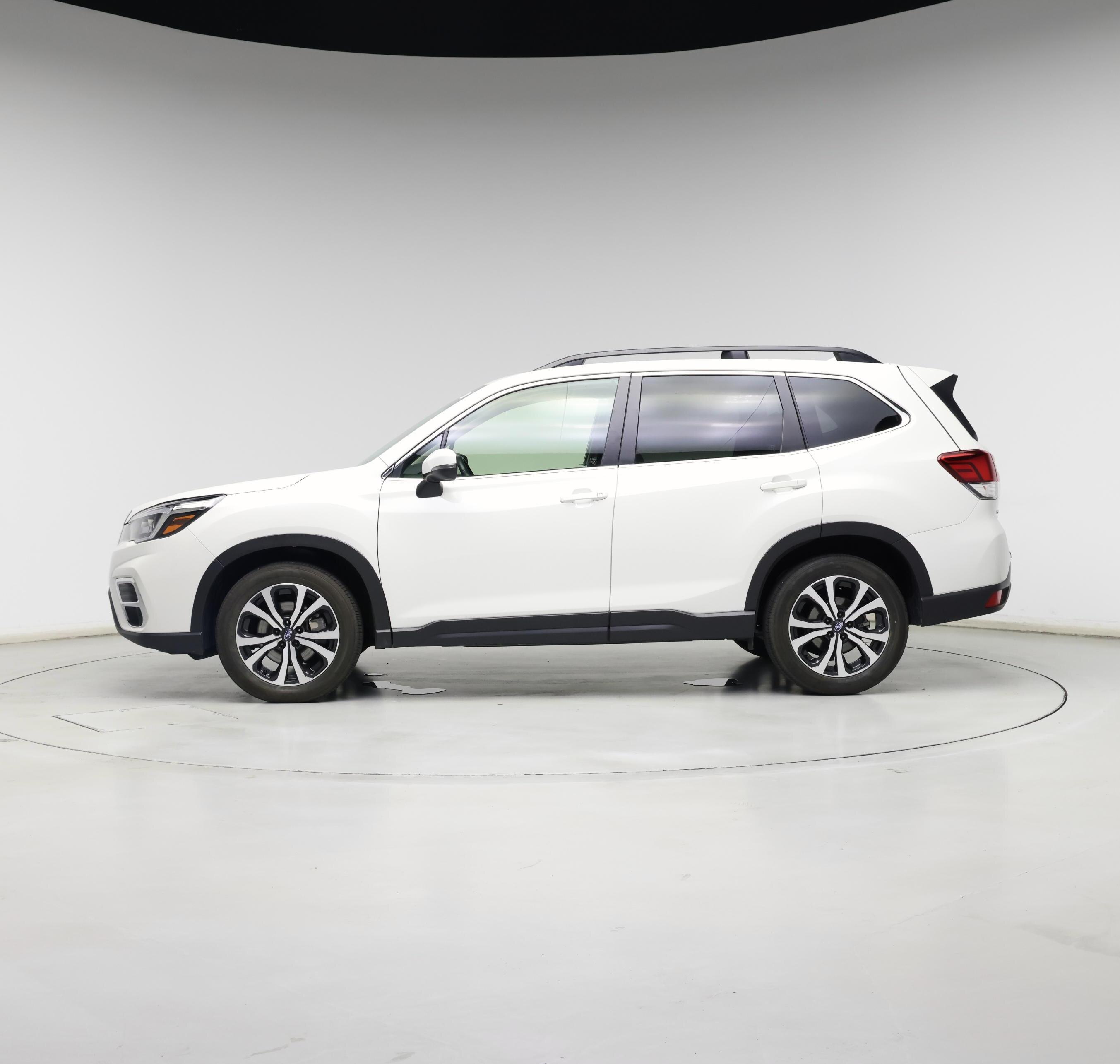 Thumbnail: 2020 Subaru Forester - 3