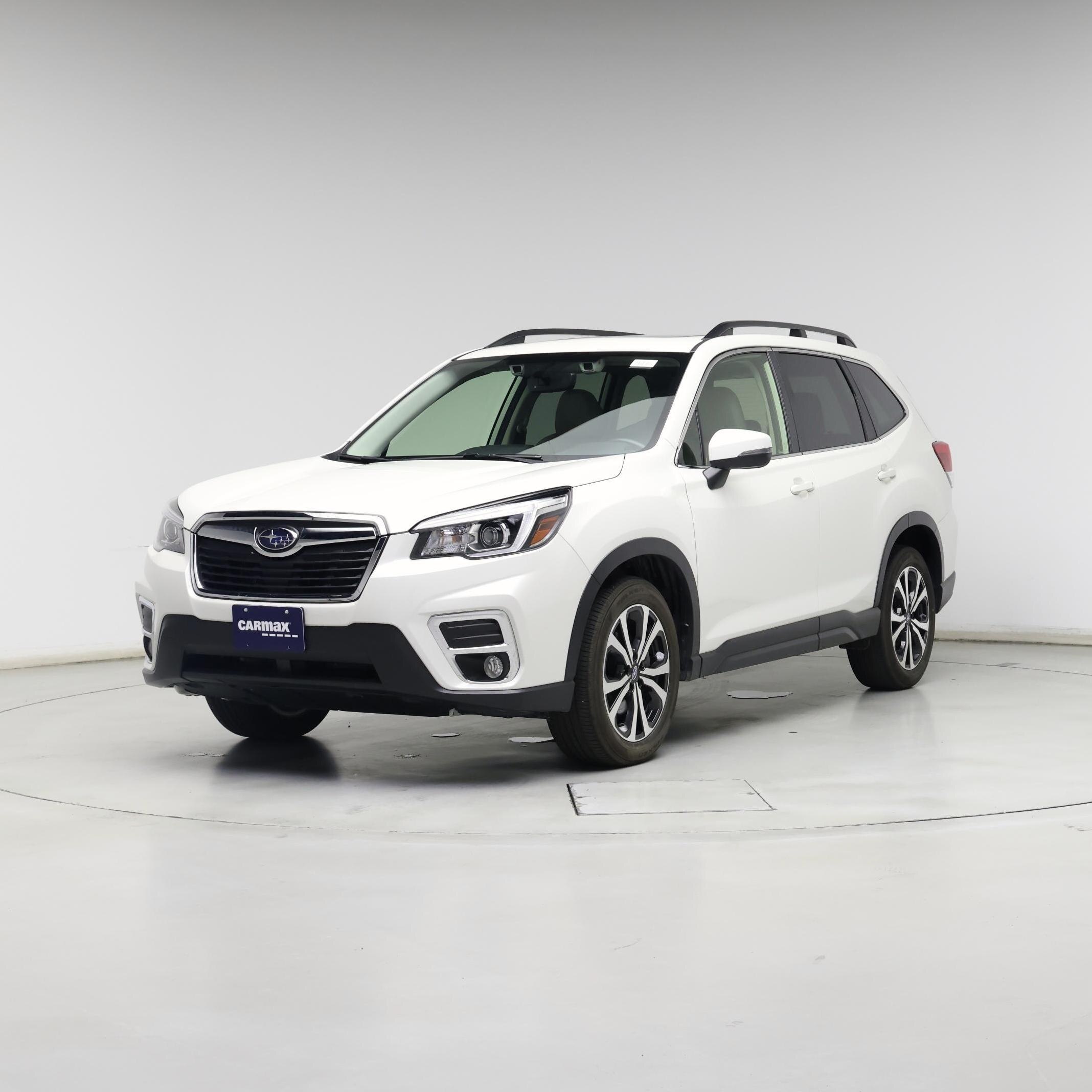 Thumbnail: 2020 Subaru Forester - 4