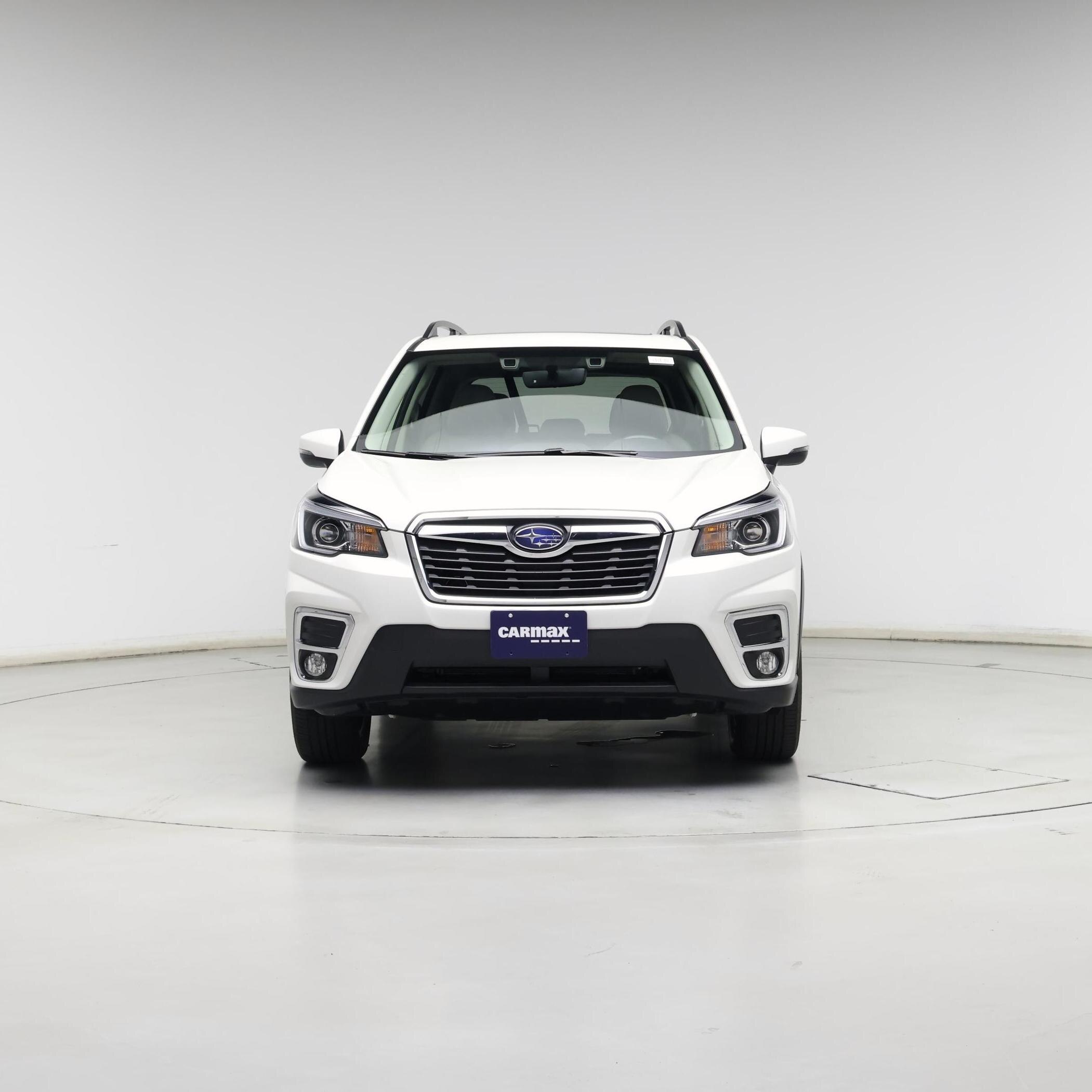 Thumbnail: 2020 Subaru Forester - 5