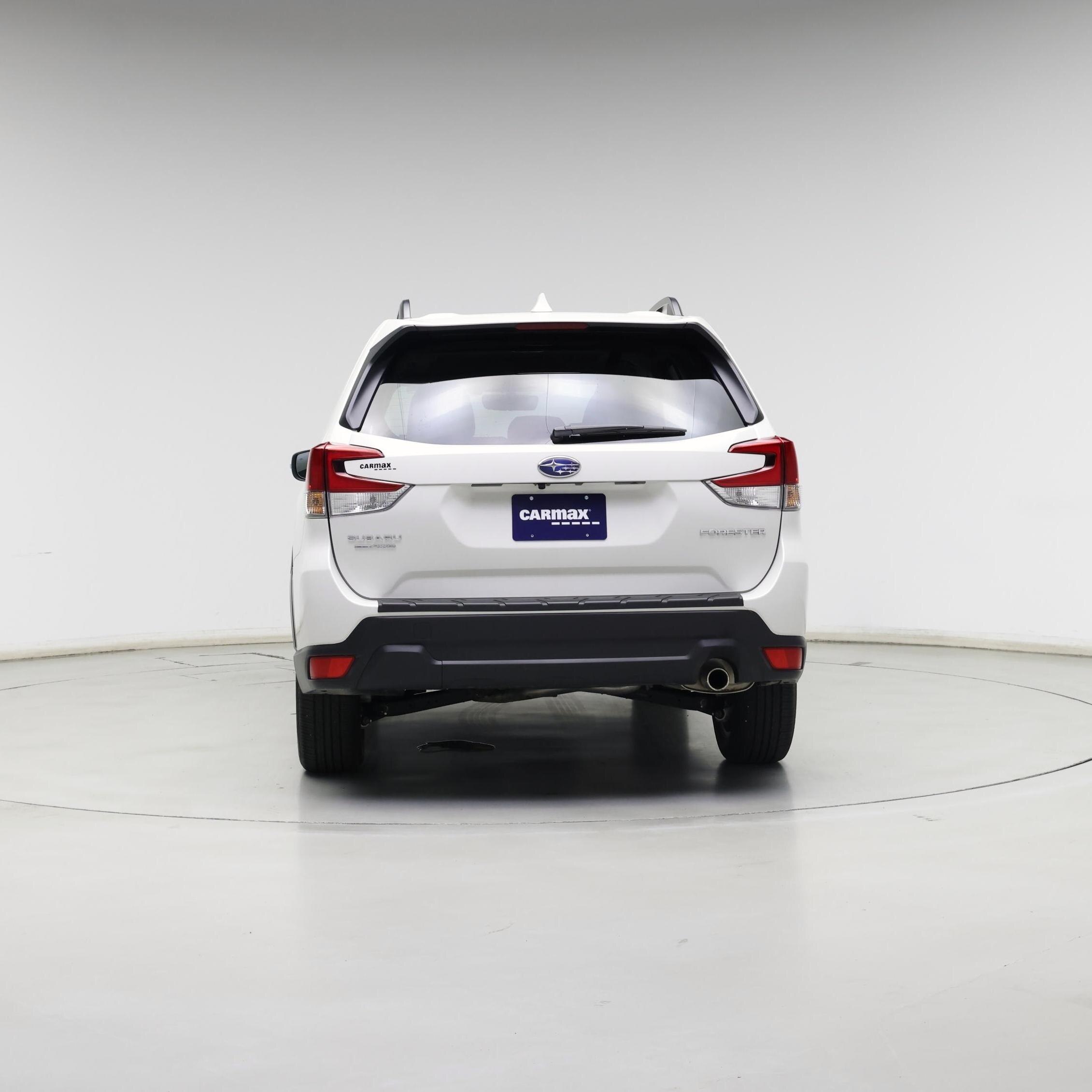 Thumbnail: 2020 Subaru Forester - 6