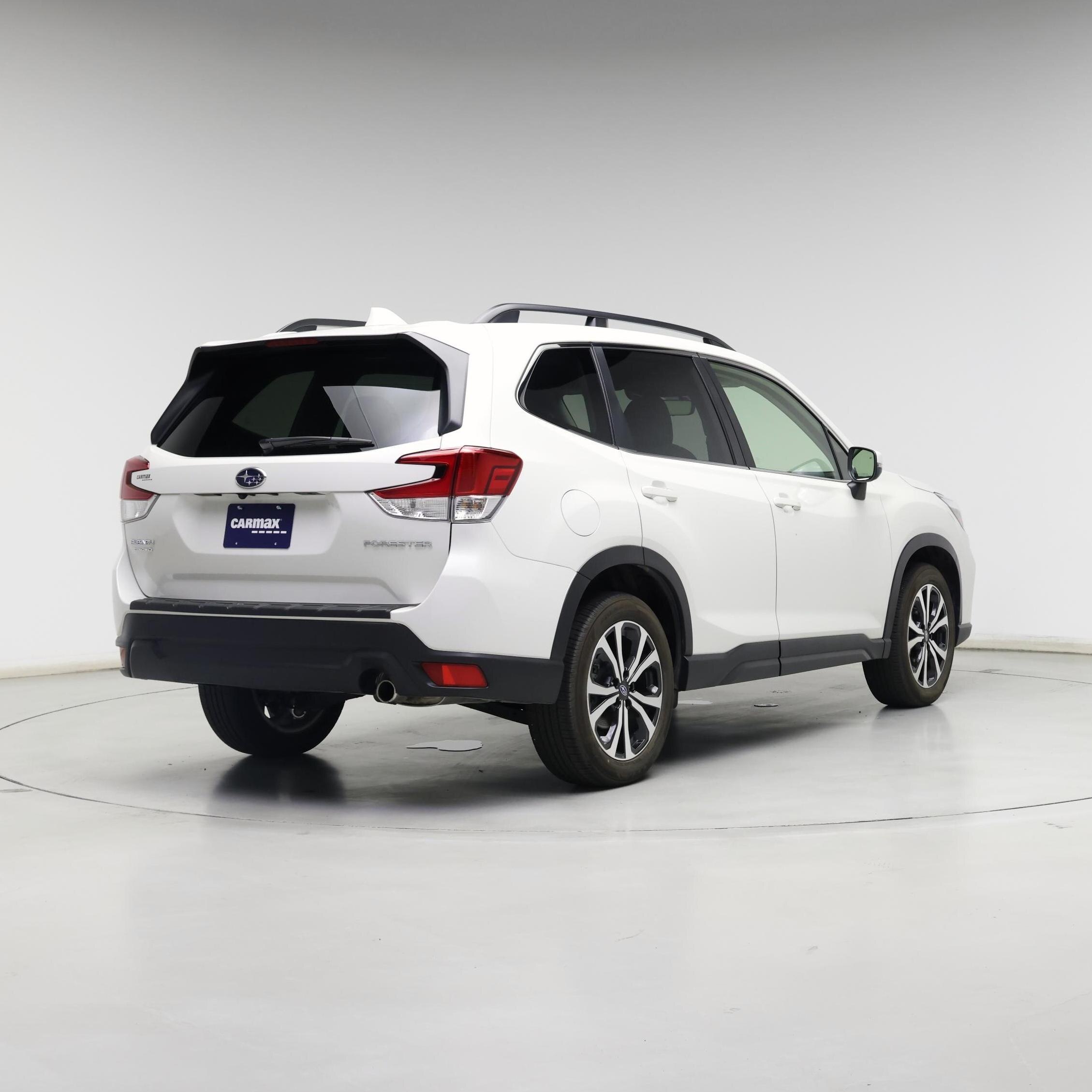 Thumbnail: 2020 Subaru Forester - 8