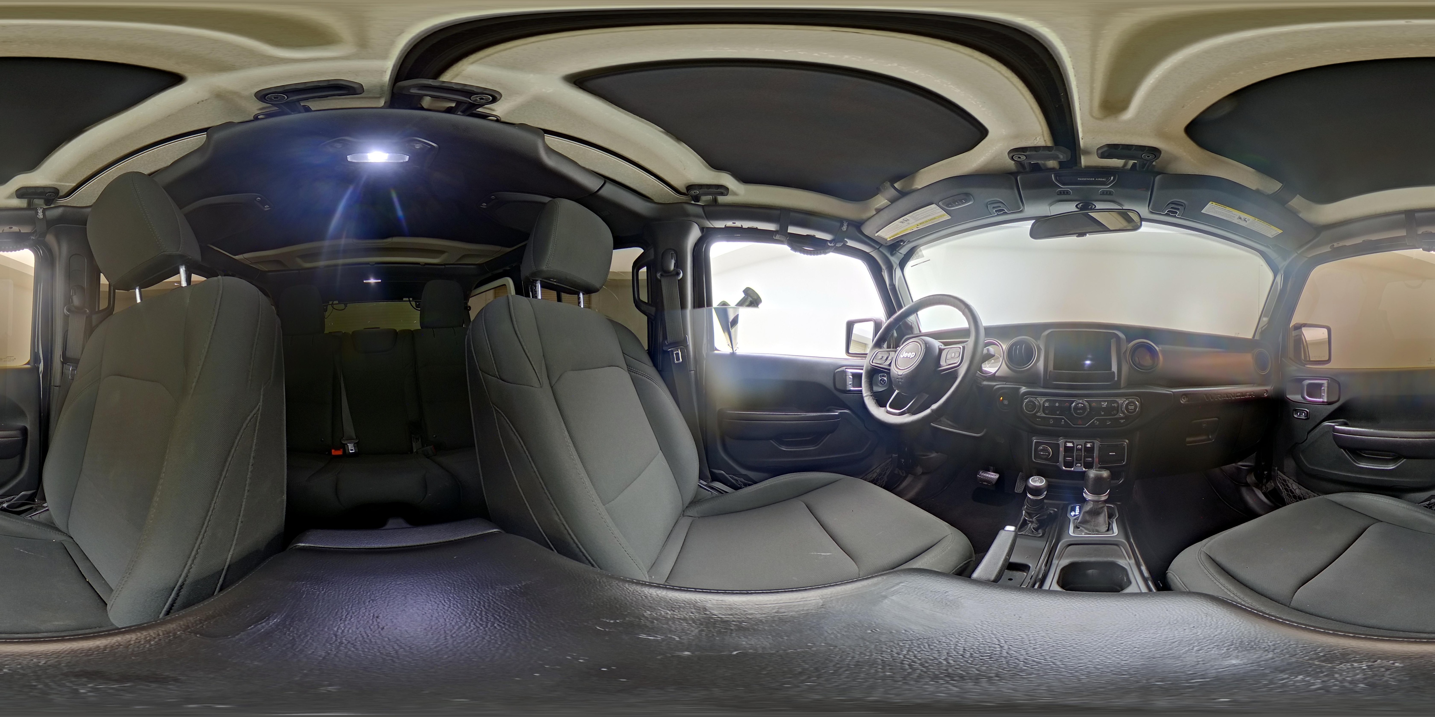 2018 Jeep All-New Wrangler Unlimited Sport S - Photo 24