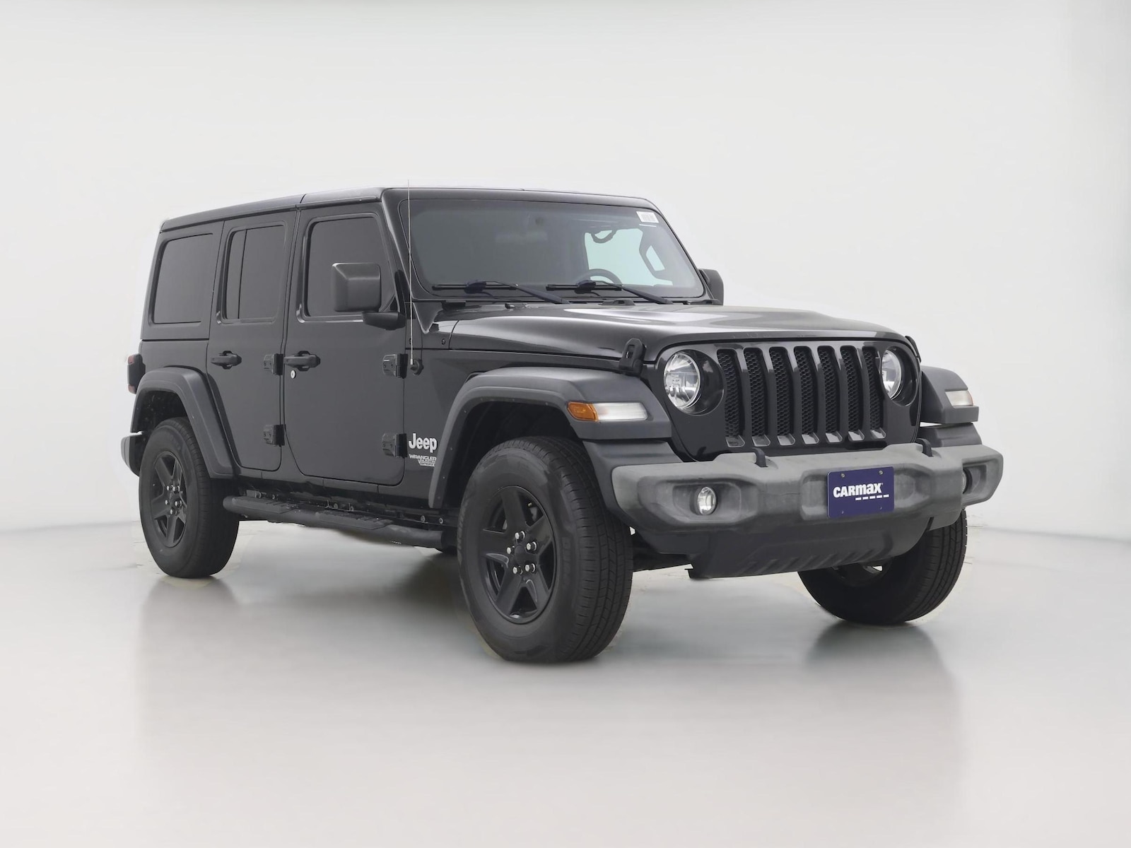 2018 Jeep All-New Wrangler Unlimited Sport S - Photo 1